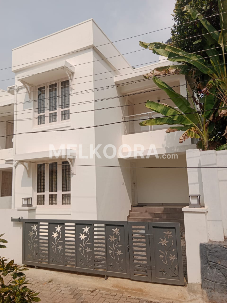 3BHK 1500Sqft Semi furnished house for sale at Chottanikkara for Rs 55Lakhs