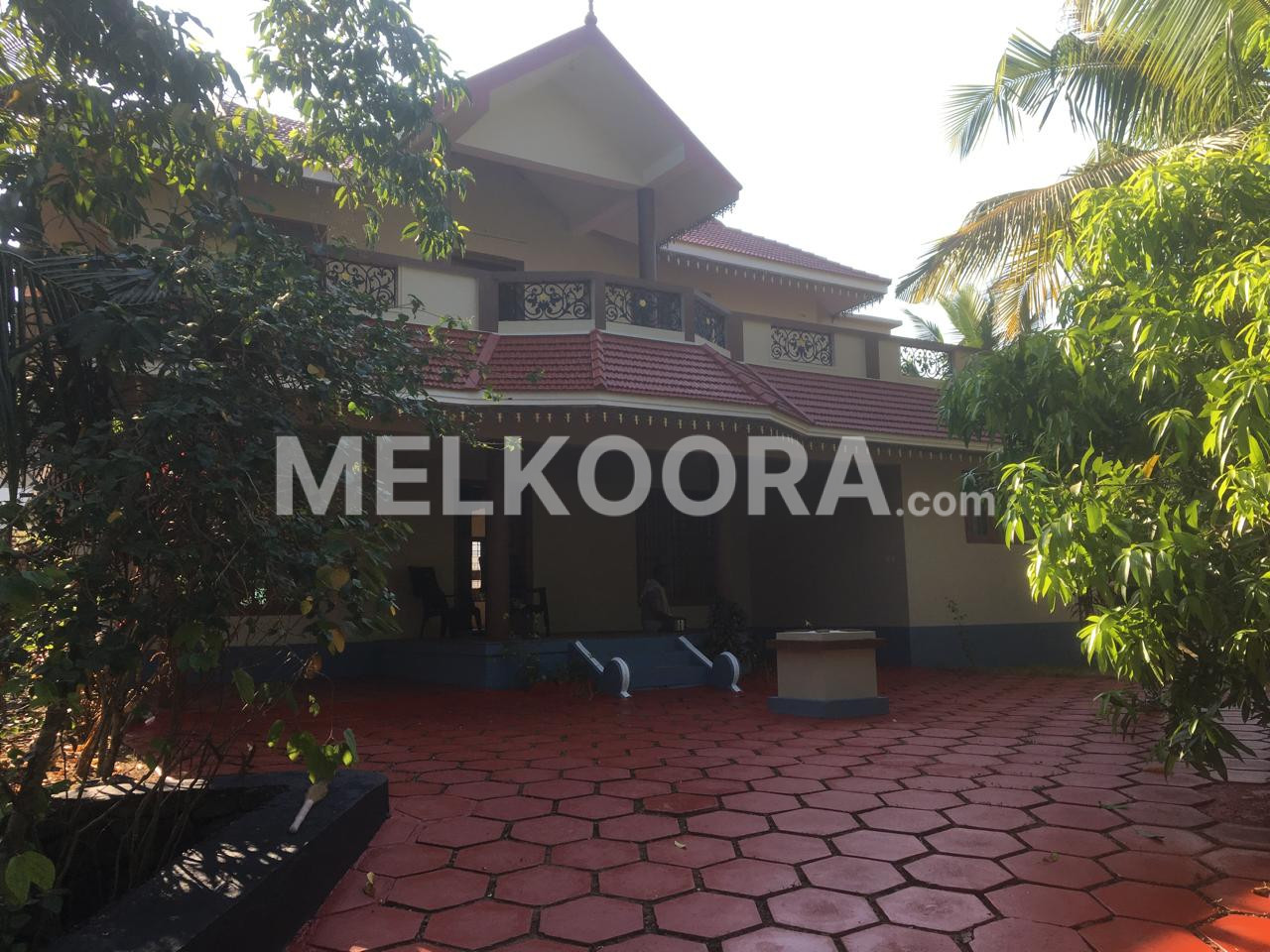 3BHK 2600Sqft Semi Furnished House For Sale at Mulanthuruthy For Rs 1.6Cr