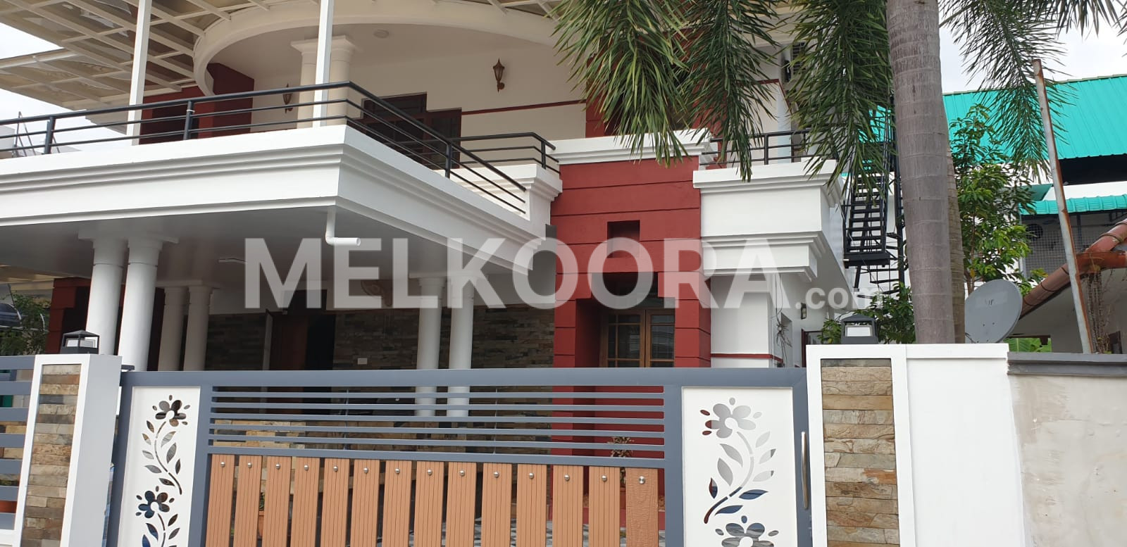 3BHK 2800Sqft Fully Furnished Gated Villa For Rent at Palarivattom For Rs 40000/Month