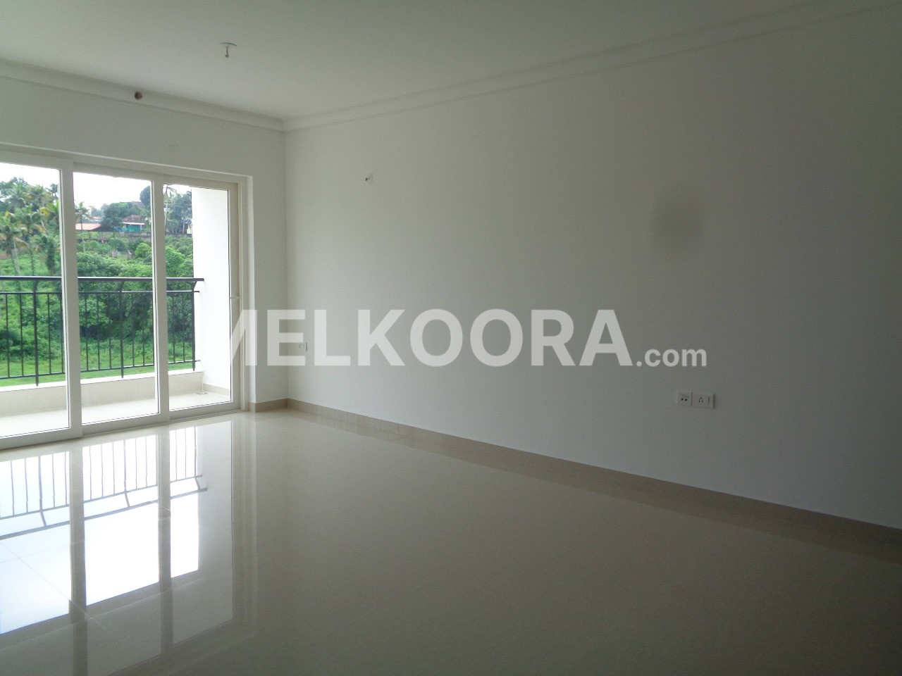 3BHK 1695Sqft Semi Furnished Flat For Sale at Skyline Ivy League,Kakkanad For Rs 1.3Cr