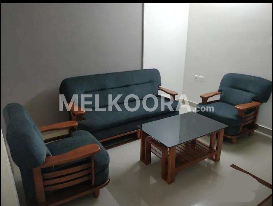 3BHK 1381Sqft Fully Furnished Apartment For Sale at Kakkanad For Rs 1.15Cr