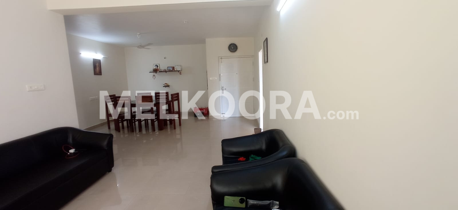 3BHK 2000Sqft Fully Furnished Flat For Sale at Maradu For Rs 85Lakhs