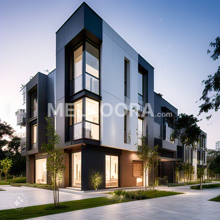 How to Calculate Floor Space Index (FSI) | Floor Area Ratio (FAR)