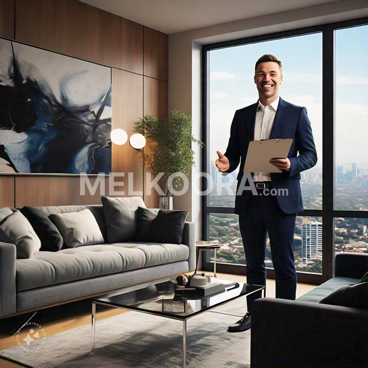 Real Estate Agent’s