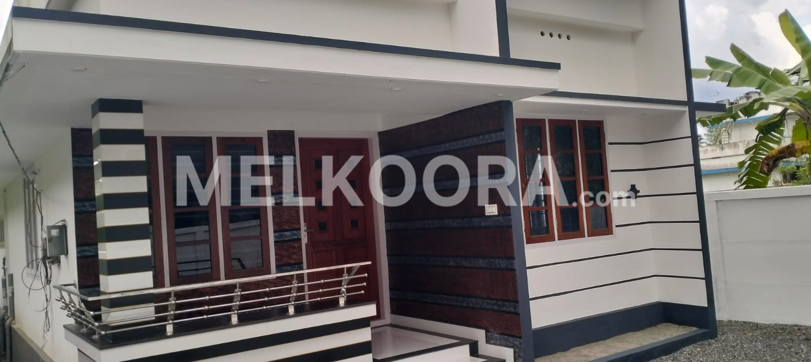 2BHK 600Sqft Semi Furnished House For Sale at N Paravur For Rs 19Lakhs
