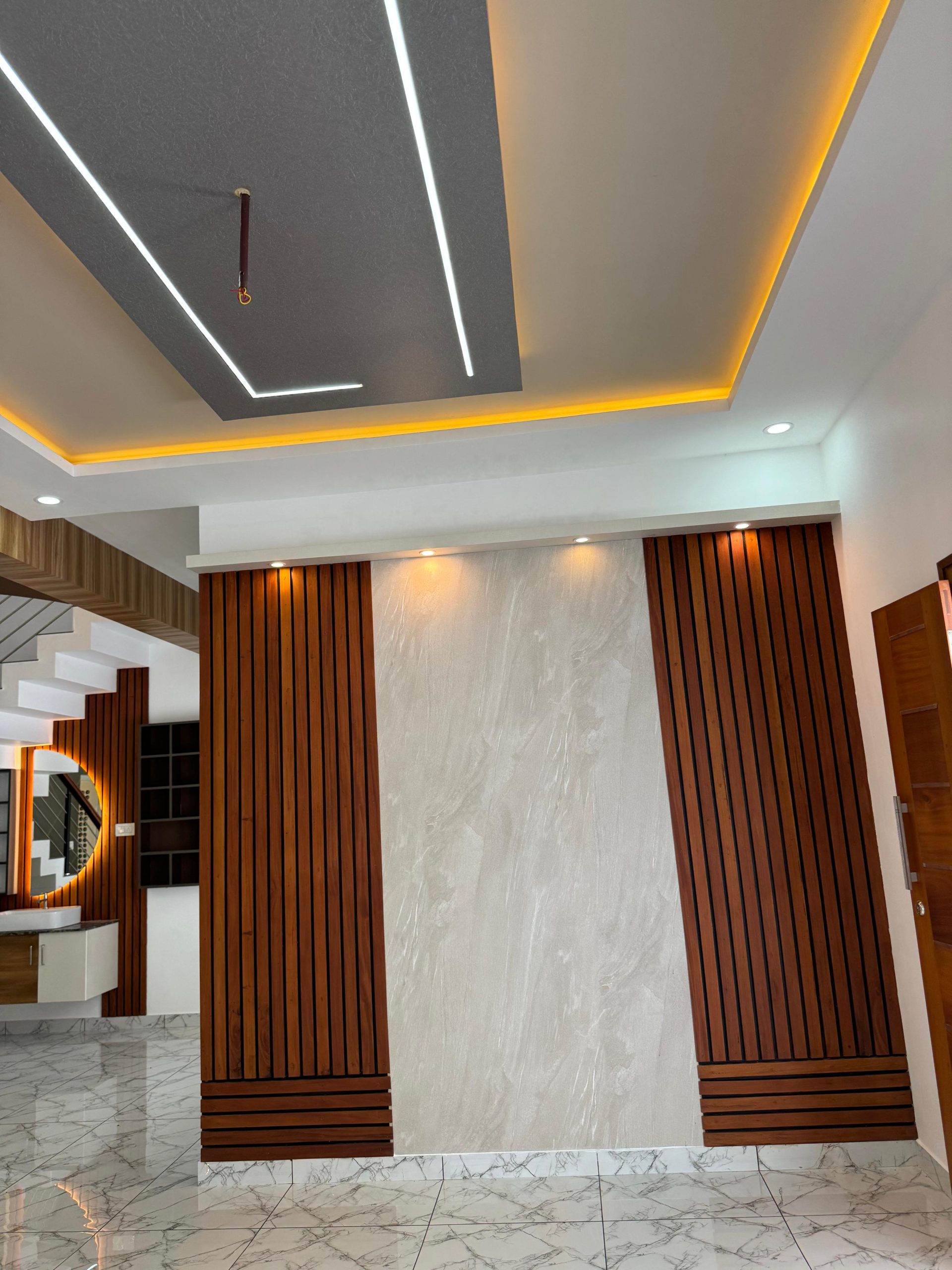 4BHK 1900Sqft Semi Furnished House For Sale at Kalamassery For Rs 88Lakhs