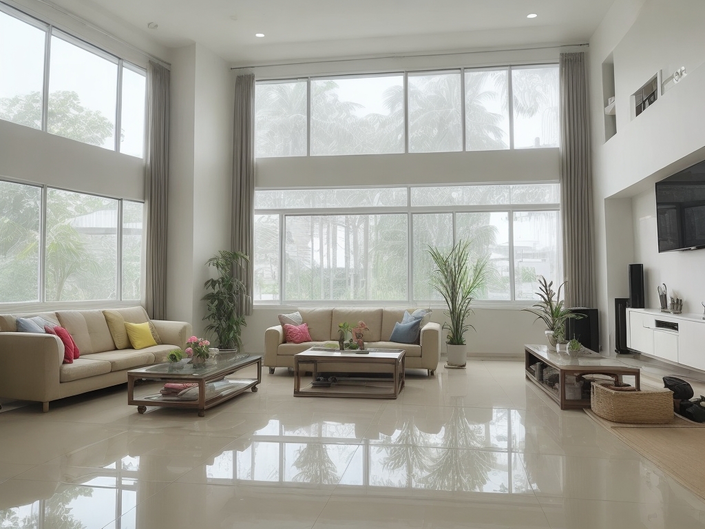 1BHK 800Sqft Fully Furnished Flat For Rent at Kakkanad For Rs 20000/Month