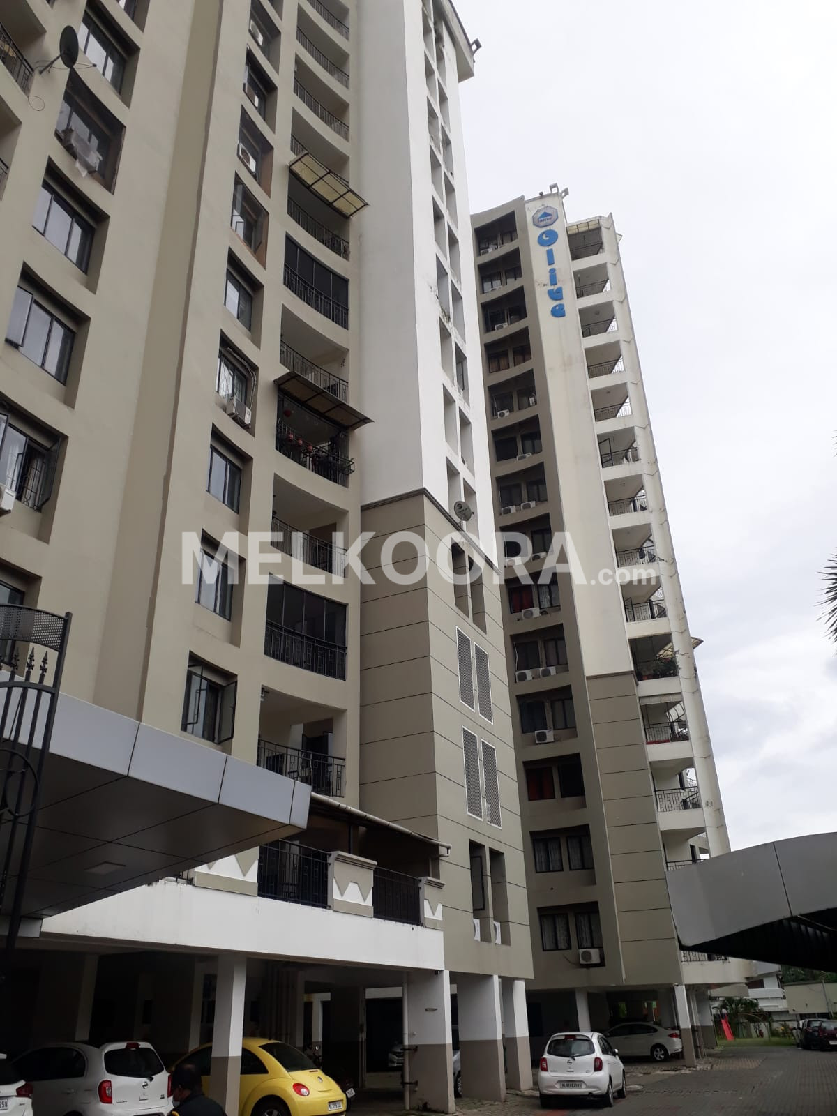 2BHK 1320Sqft Fully Furnished Flat For Rent at Olive Wood Stock,Kaloor For Rs 30000/Month