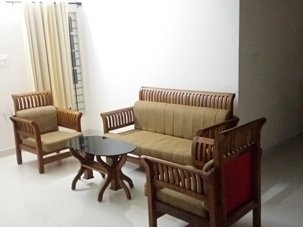 2BHK 900Sqft Fully Furnished Apartment For Rent at Edapally For Rs 25000/Month