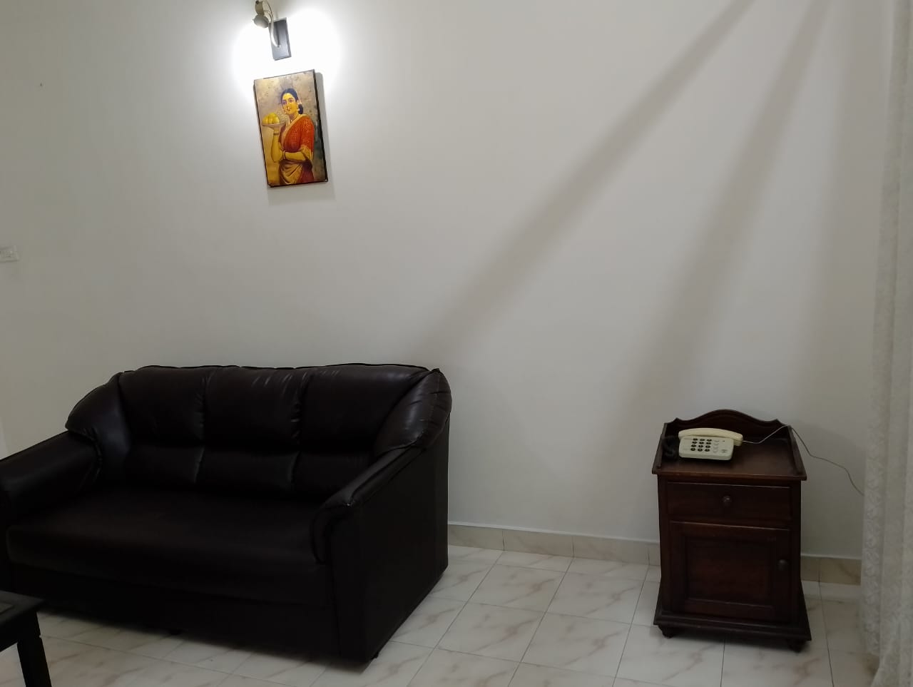 3BHK 1400Sqft Fully Furnished Flat For Rent at Sunny Estate,Palarivattom For Rs 27000/Month