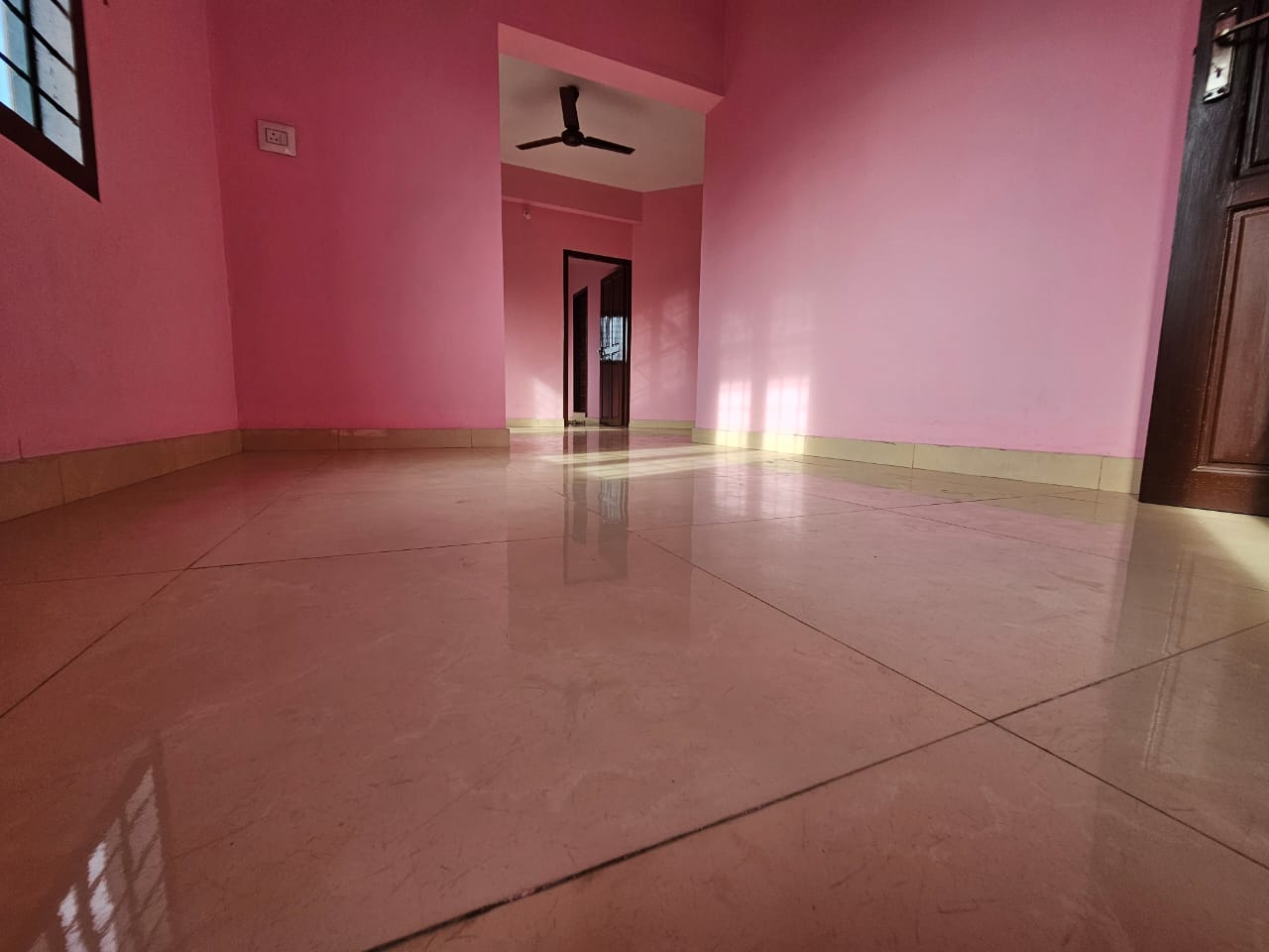 2BHK 1000Sqft Semi Furnished Apartment For Sale at Aluva For Rs 20Lakhs