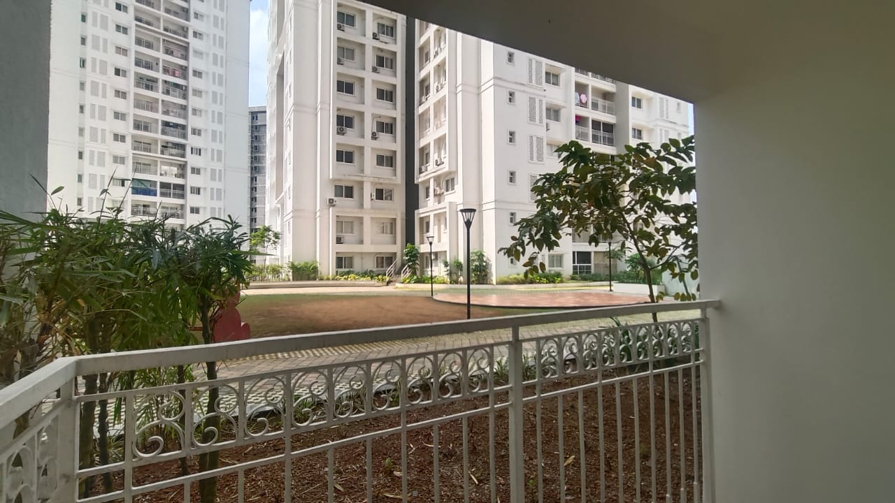 2BHK 1189Sqft Unfurnished Flat For Sale at Prestige Hillside Gateway,Kakkanad For Rs 85Lakhs