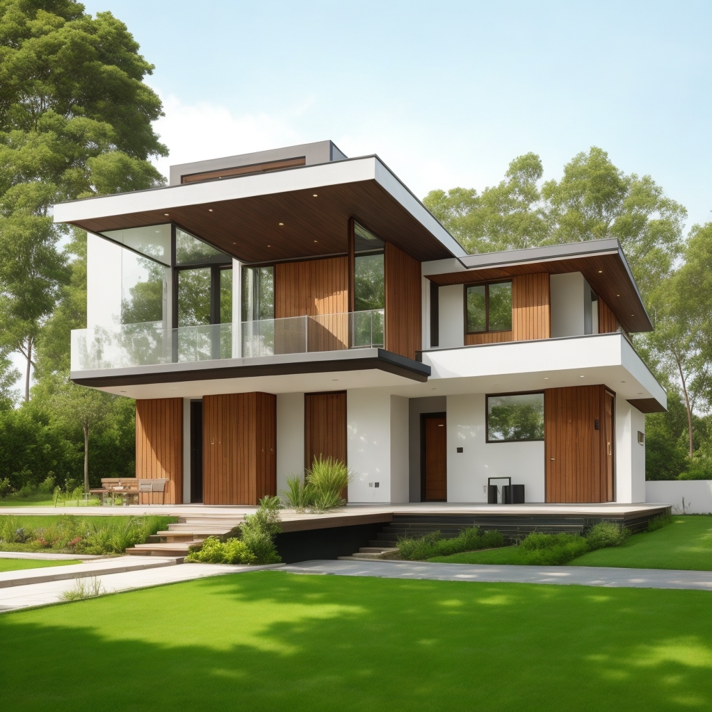 4BHK 1300Sqft Semi Furnished House For Sale at Koonammavu For Rs 45Lakhs