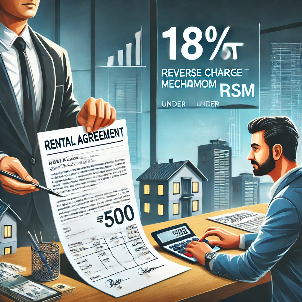 GST on Rent from October 10: Everything You Need to Know