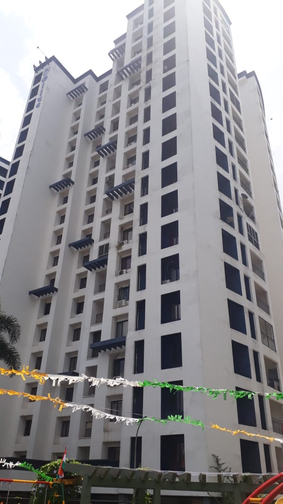 2BHK 1110Sqft Fully Furnished Flat for Sale at Kakkanad for Rs65L