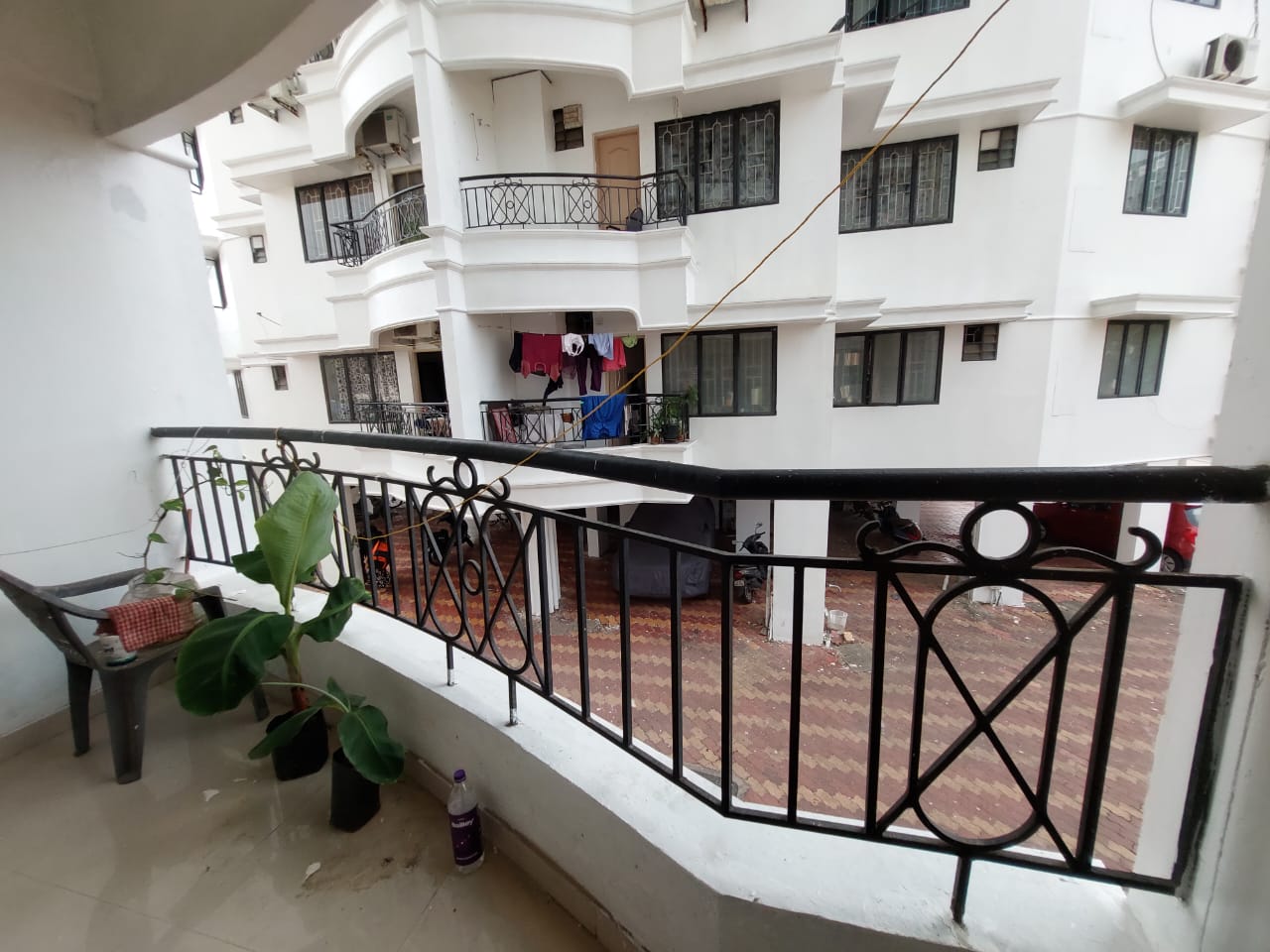 3BHK 1340Sqft Fully Furnished Flat for Sale at Vyttila for Rs65Lakhs