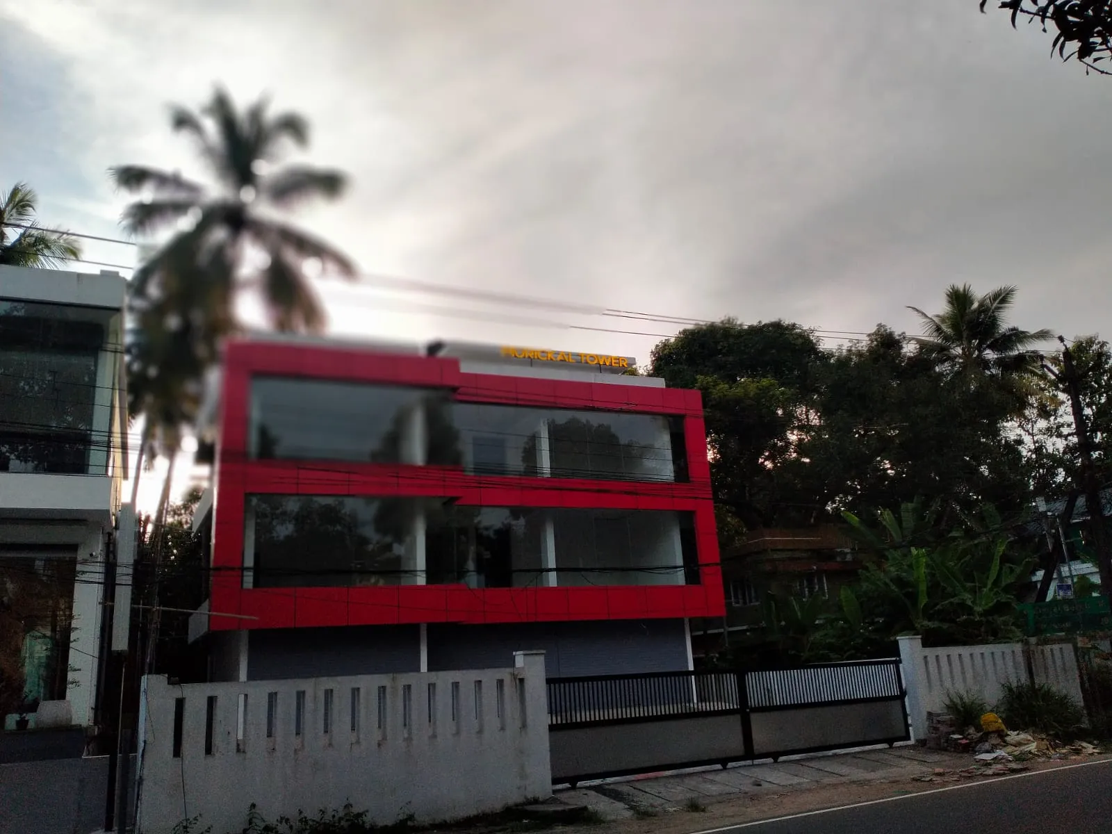 3000Sqft Unfurnished Office Space For Rent at Thrippunithura For Rs 1.5L