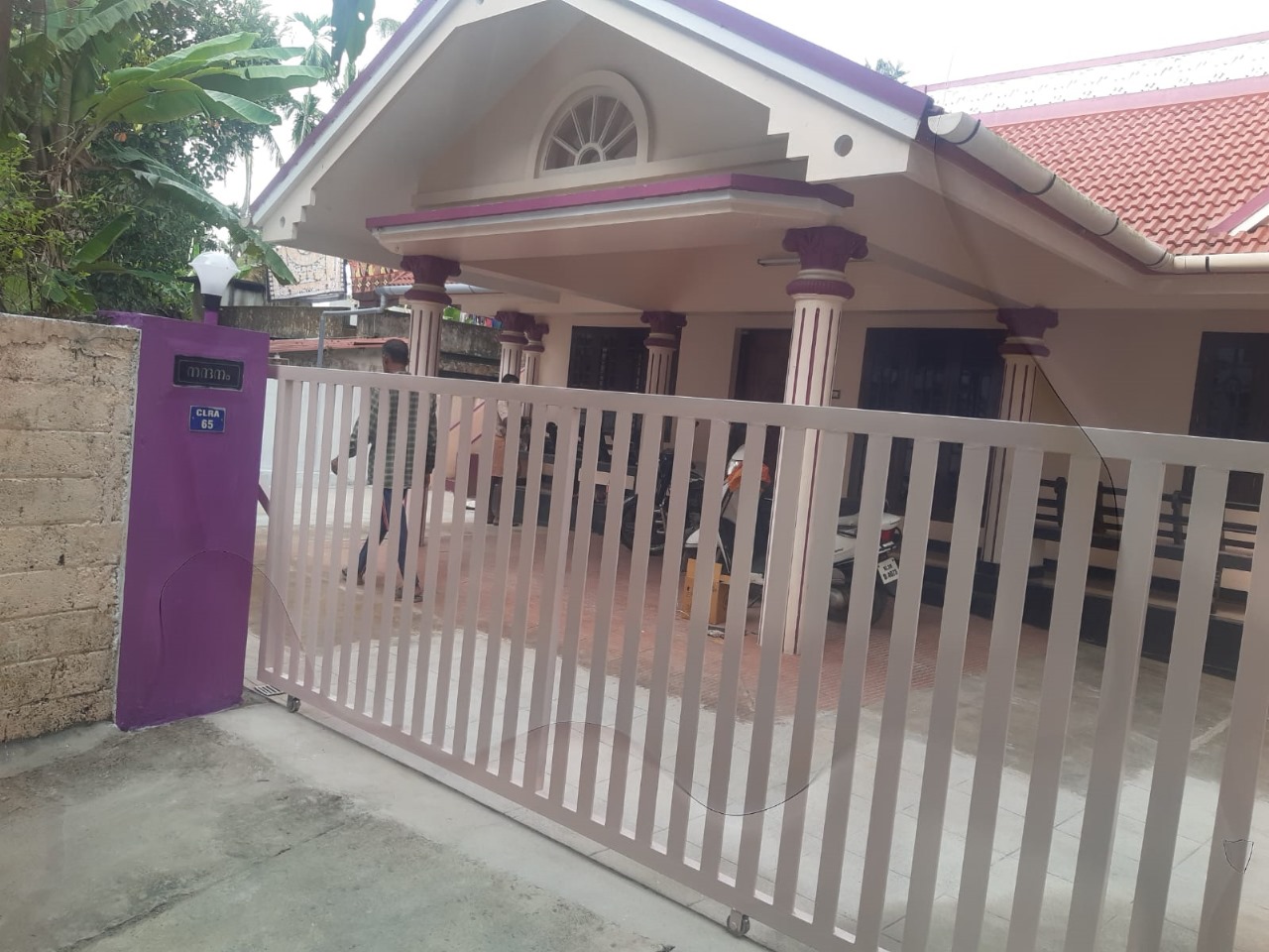 3BHK 1650Sqft Semi Furnished House for Sale at Thripunithura for Rs2Cr