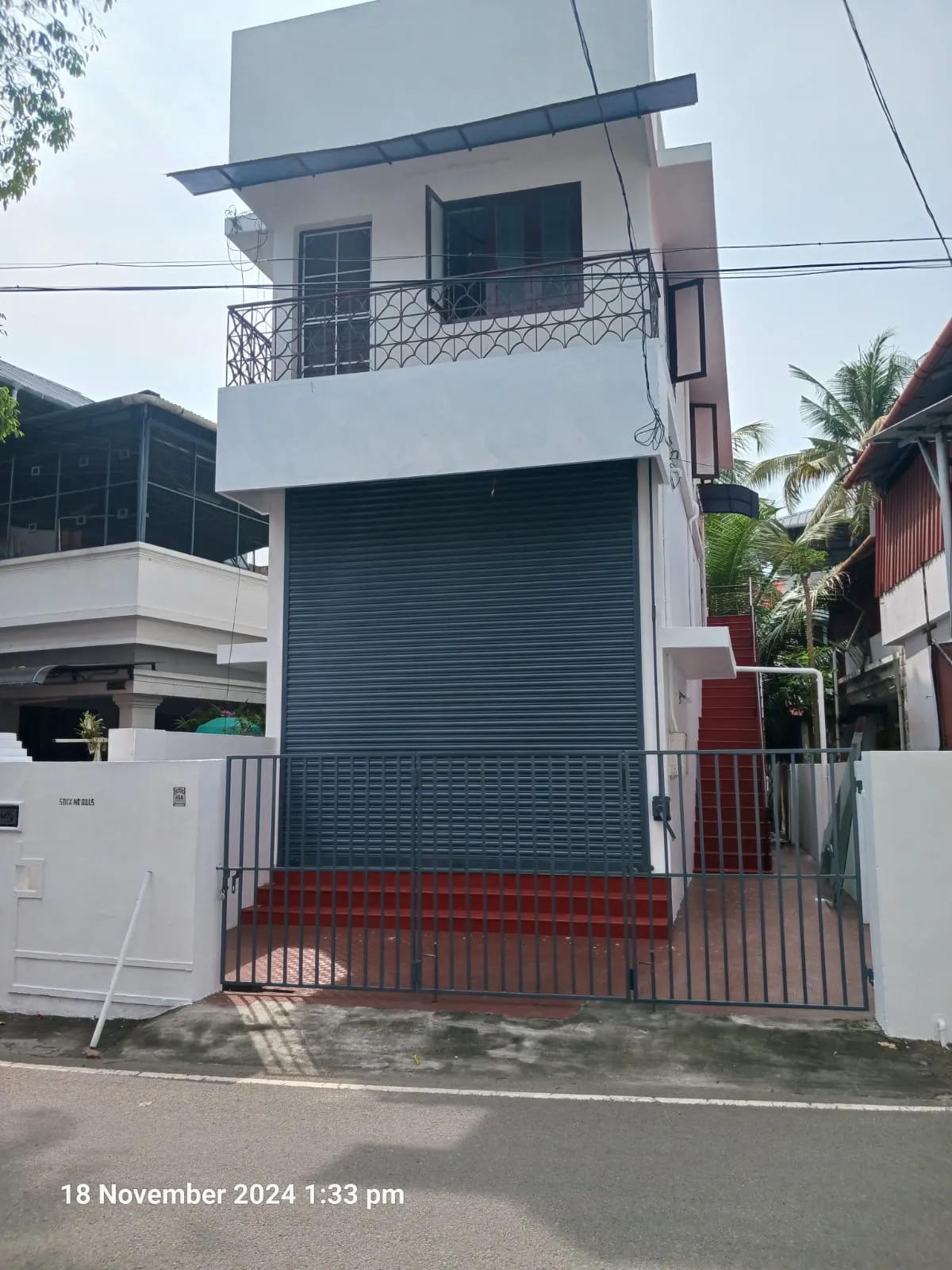 1200Sqft Semi Furnished Office Space For Rent at Edapally For Rs 45000/Month