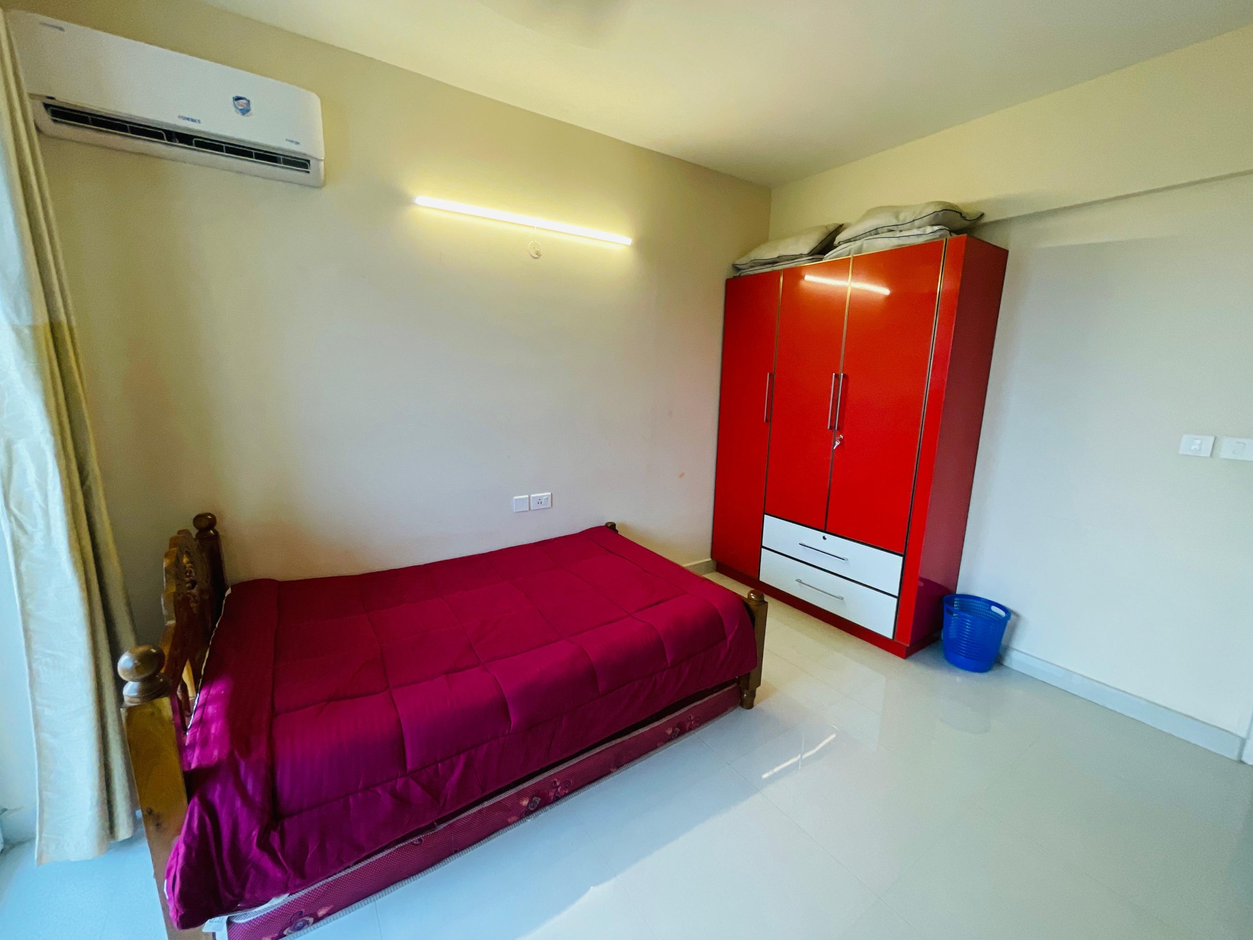 2BHK 1200Fully Furnished Flat for Rent at Edappally for Rs30000/month