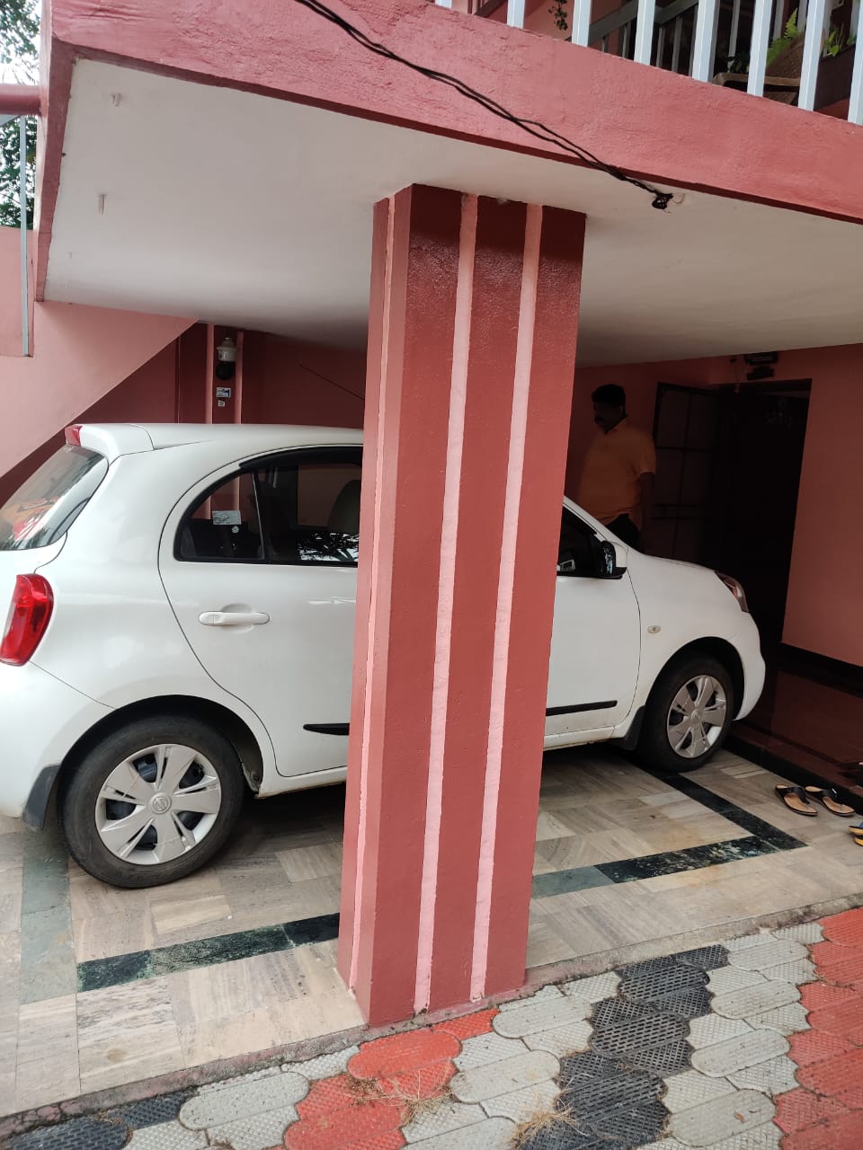 3BHK 12OOSqft Semi Furnished House for Rent at Thrikkakara for Rs.30000/month