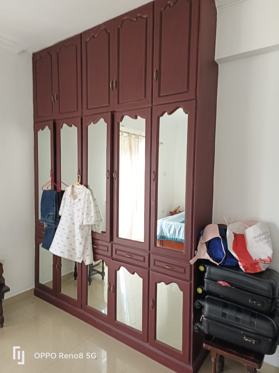 4BHK 2750Sqft Fully Furnished Flat for Rent at Ernakulam for Rs50000/month