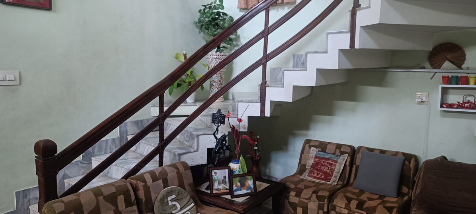 4BHK 3000Sqft Fully furnished house for Rent at Edappally for Rs.42000/month