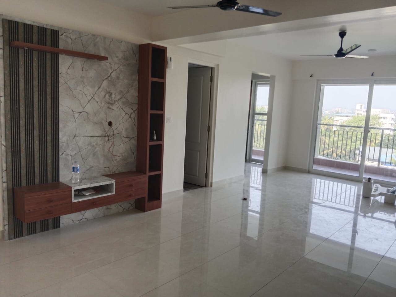 3BHK 1500Sqft Fully Furnished Flat for Rent at Vennala for Rs25000/month