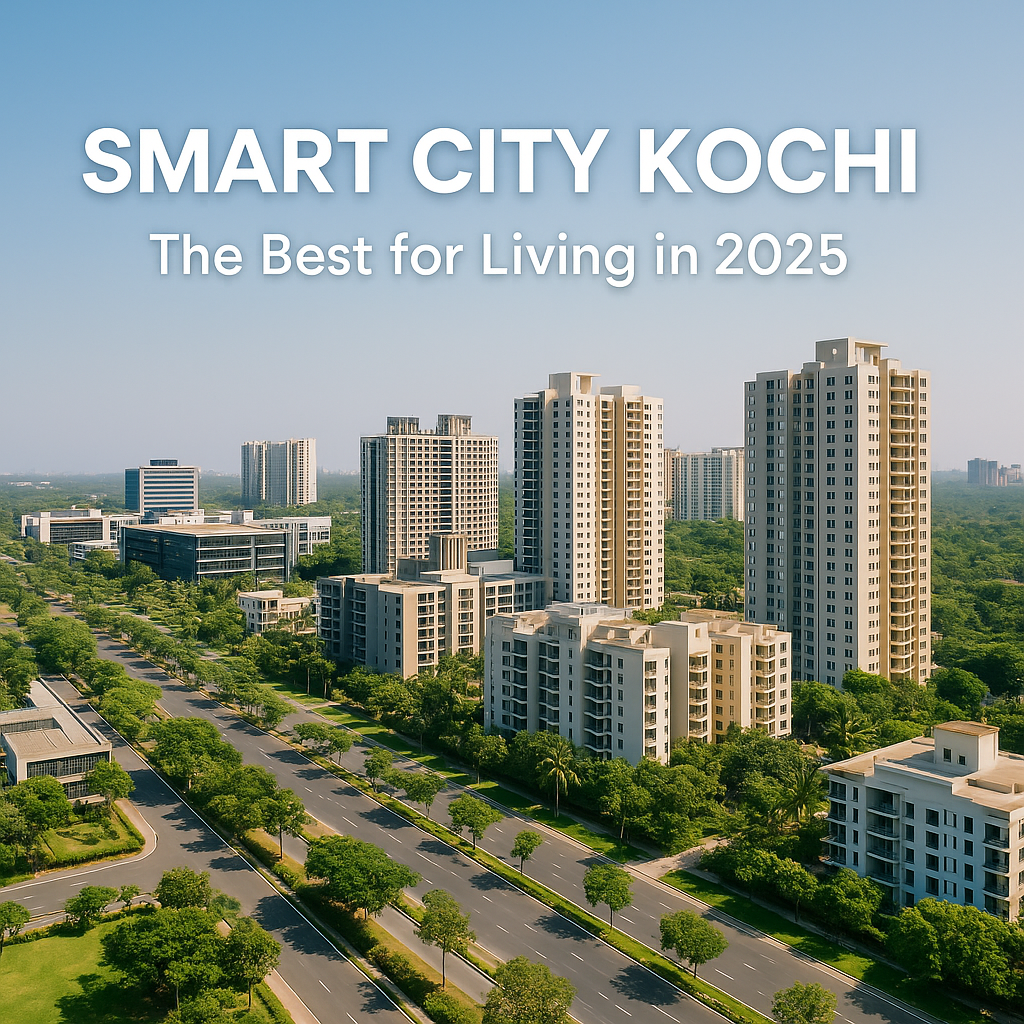 Smart City Kochi – The Ultimate Destination for Living in 2025