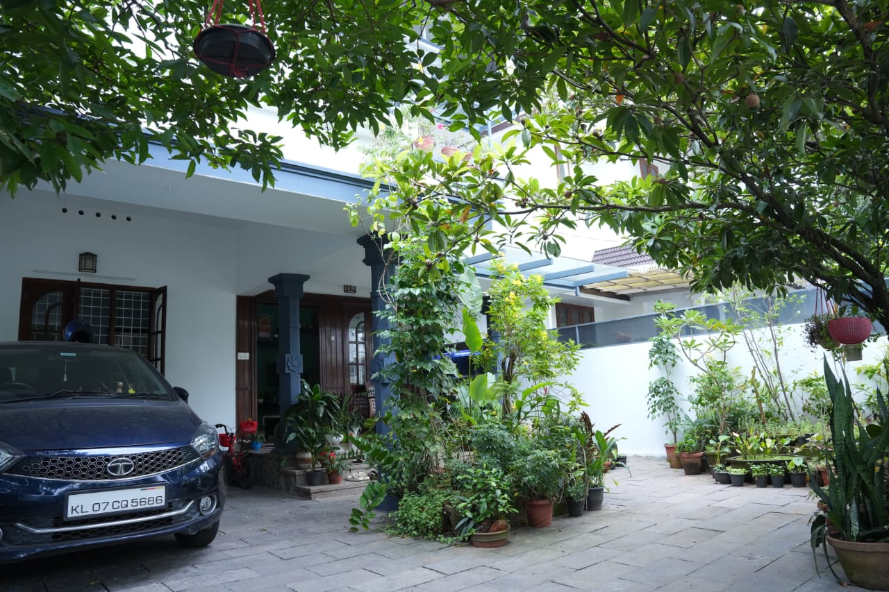 3 BHK 1450sqft Fully Furnished house for sale at Varappuzha for Rs.62Lakhs