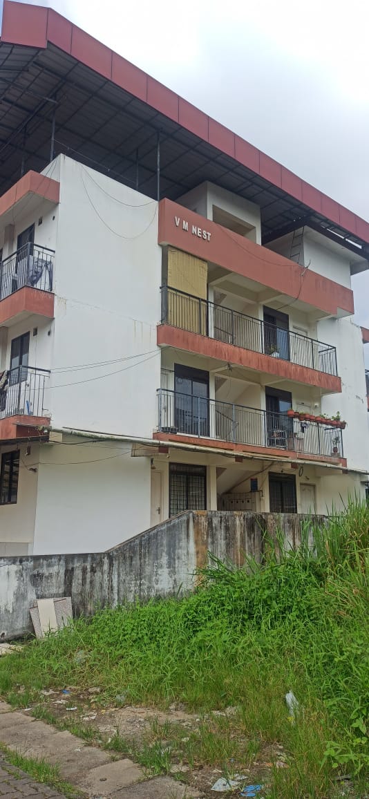 2BHK 860Sqft semi furnished house for sale at Kakkanad  for Rs38 lakhs