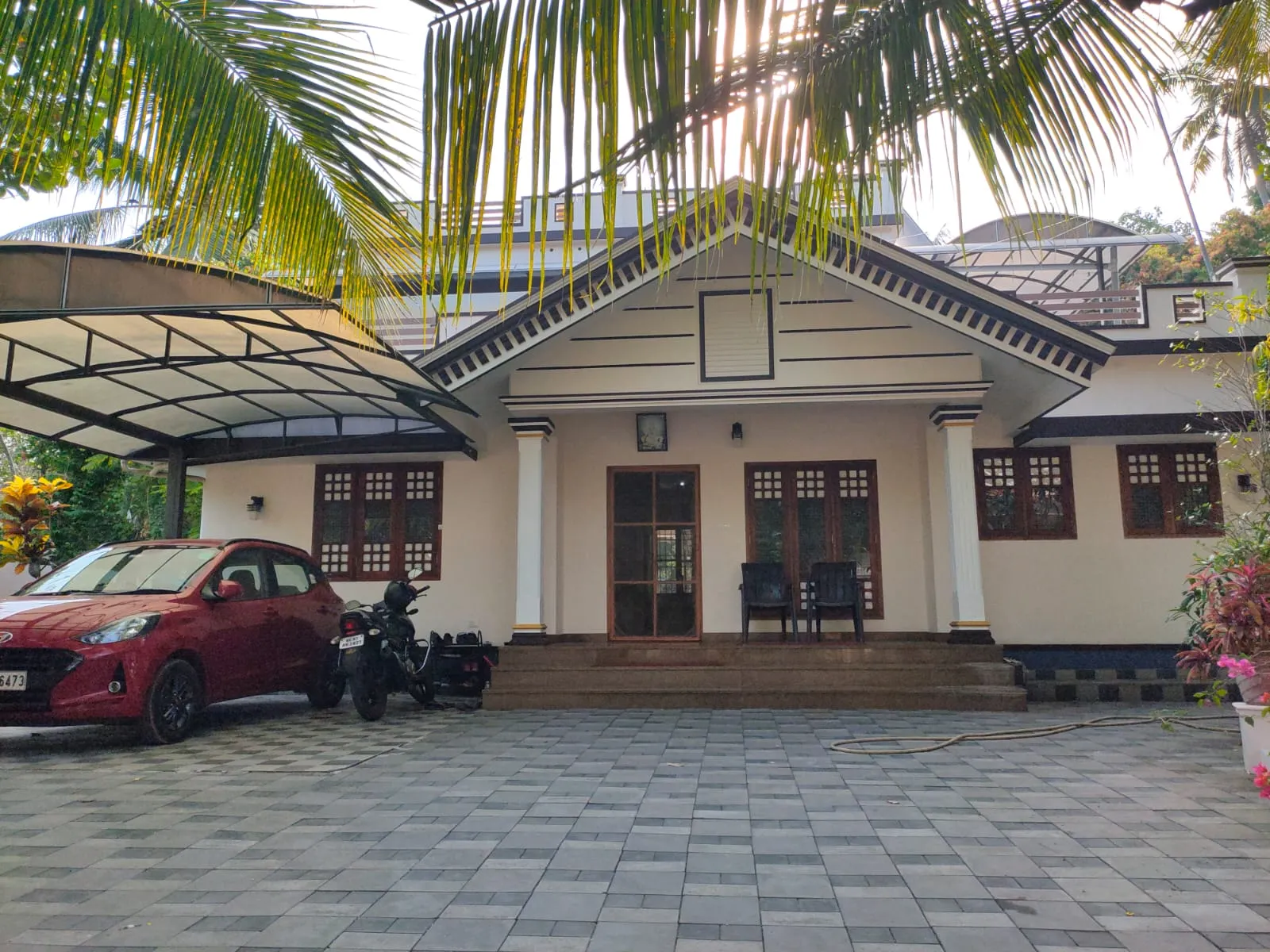 3BHK 1500Sqft Fully Furnished House for Sale at Vypin for Rs 80Lakhs