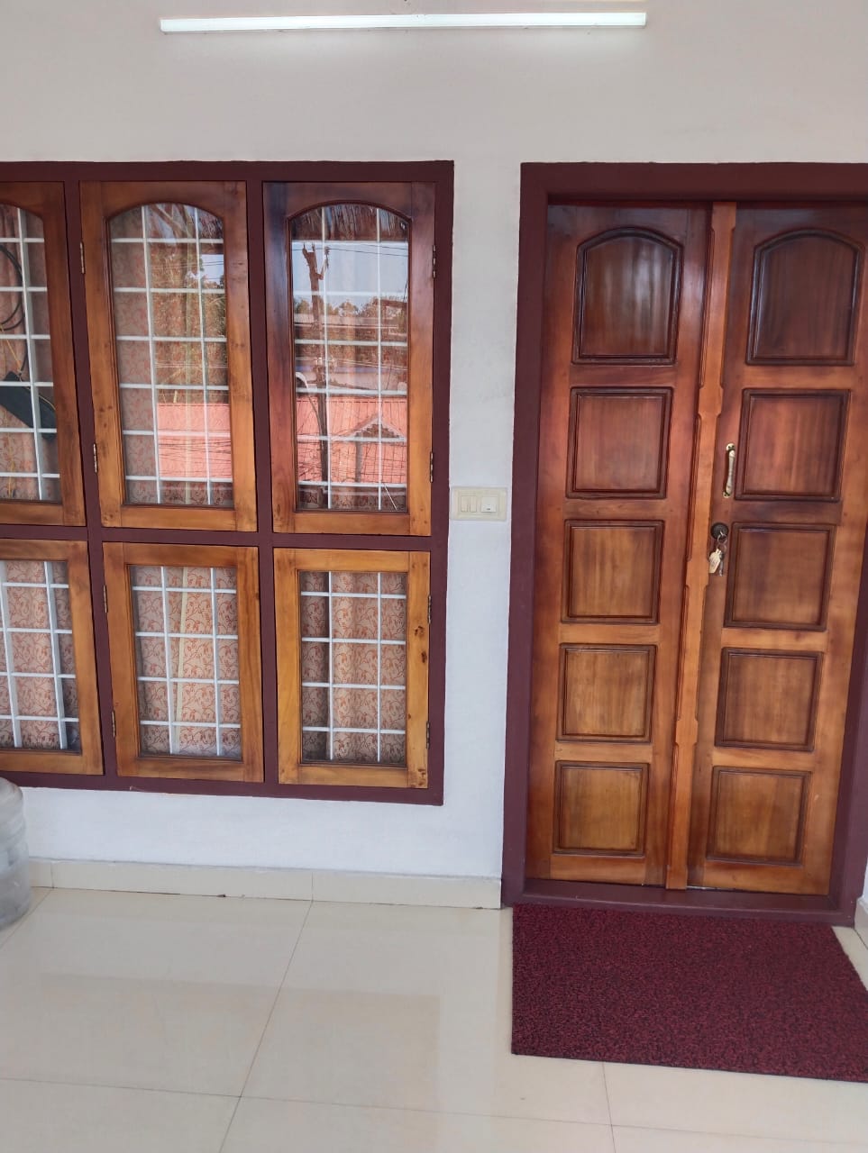 2BHK 1000Sqft Fully Furnished Apartment for Rent at Edappally for Rs 25000