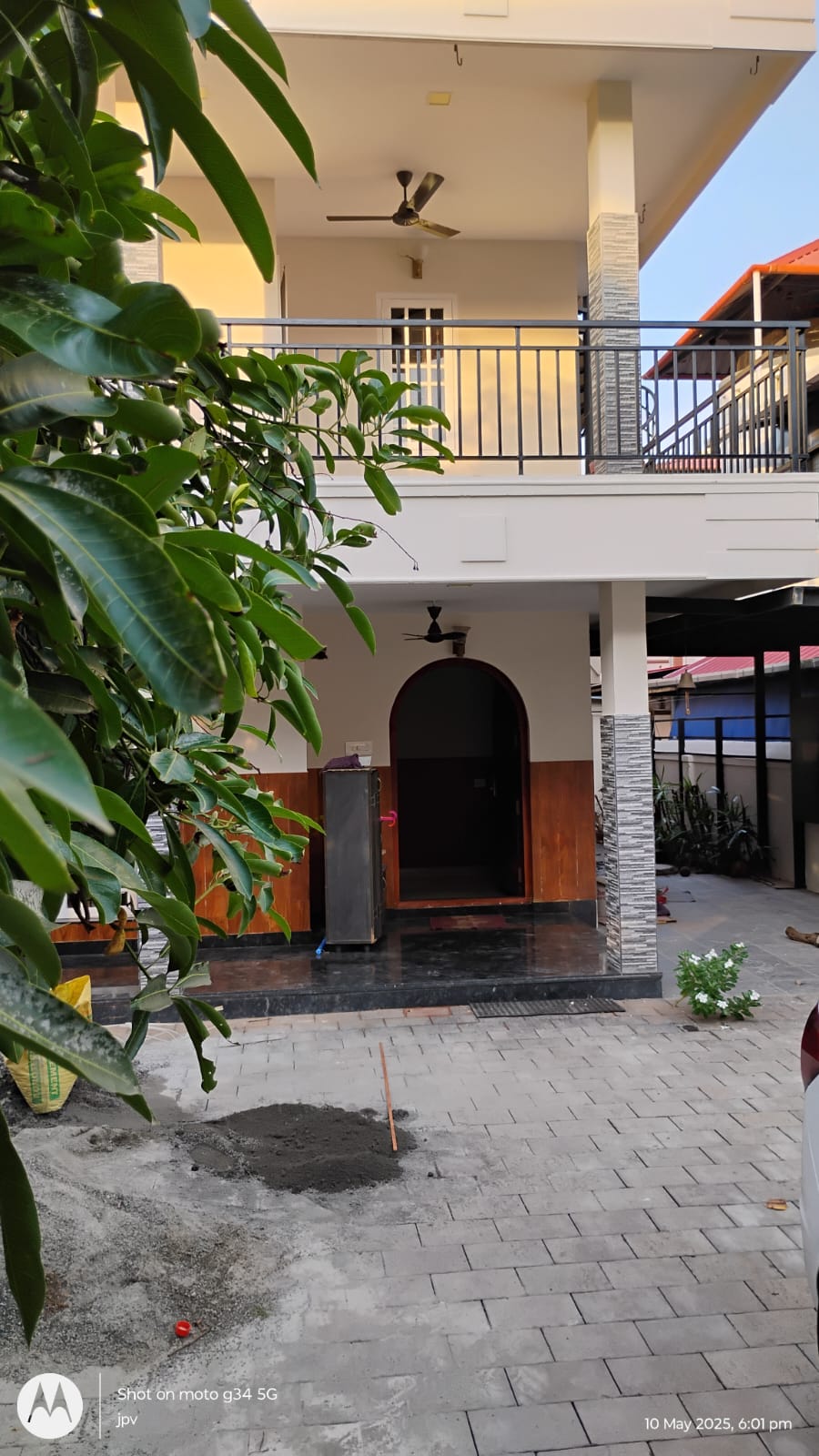 4BHK 2300Sqft Fully Furnished Villa for Rent at Kakkanad for Rs 37000/Month