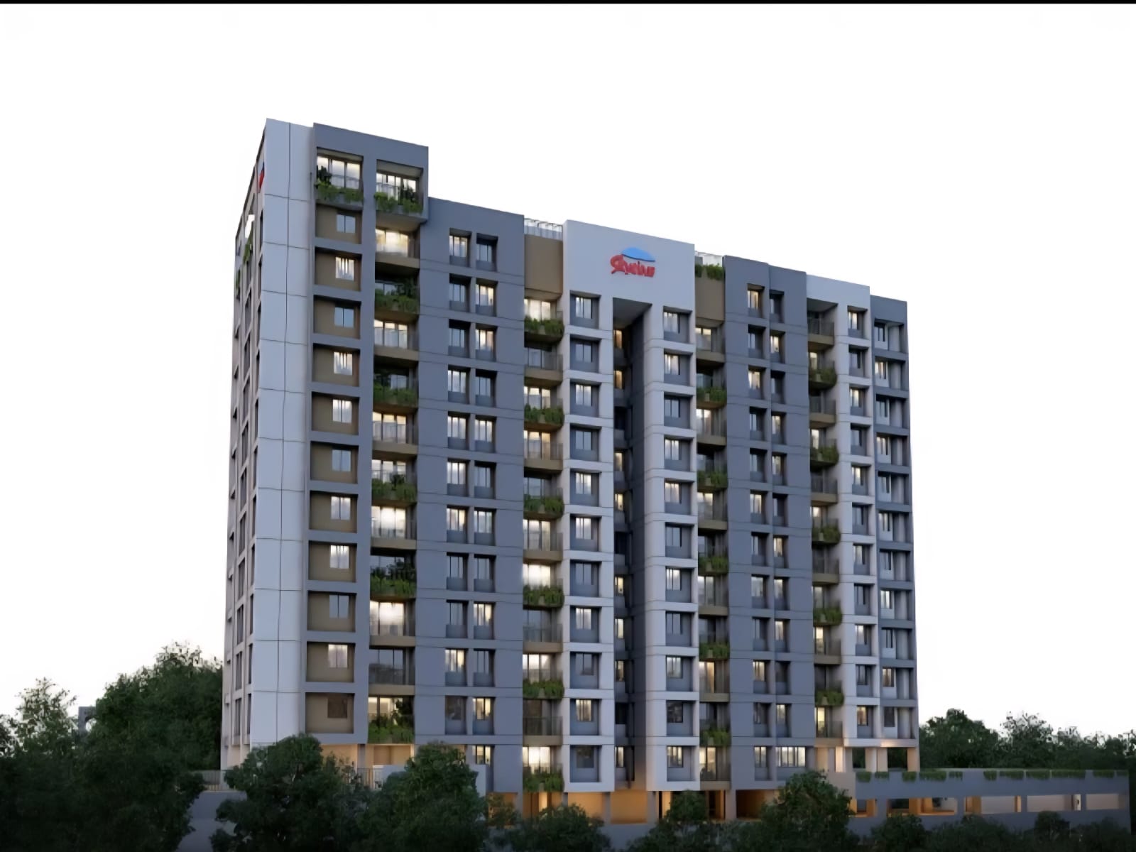 3BHK 1400Sqft Semi Furnished Flat for Rent at Kakkanad for 31000/Month.