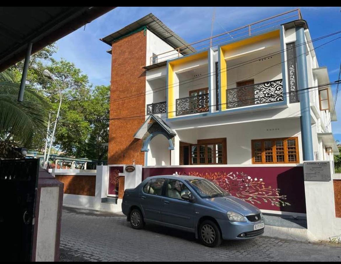 3BHK 2000Sqft Fully Furnished House for Rent at Kadavanthra for 50000/Month