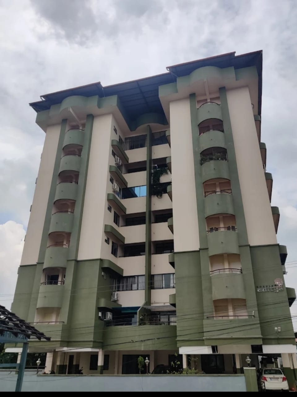 2BHK 870Sqft Fully Furnished Apartment for Rent at Edappally for Rs 25000/Month