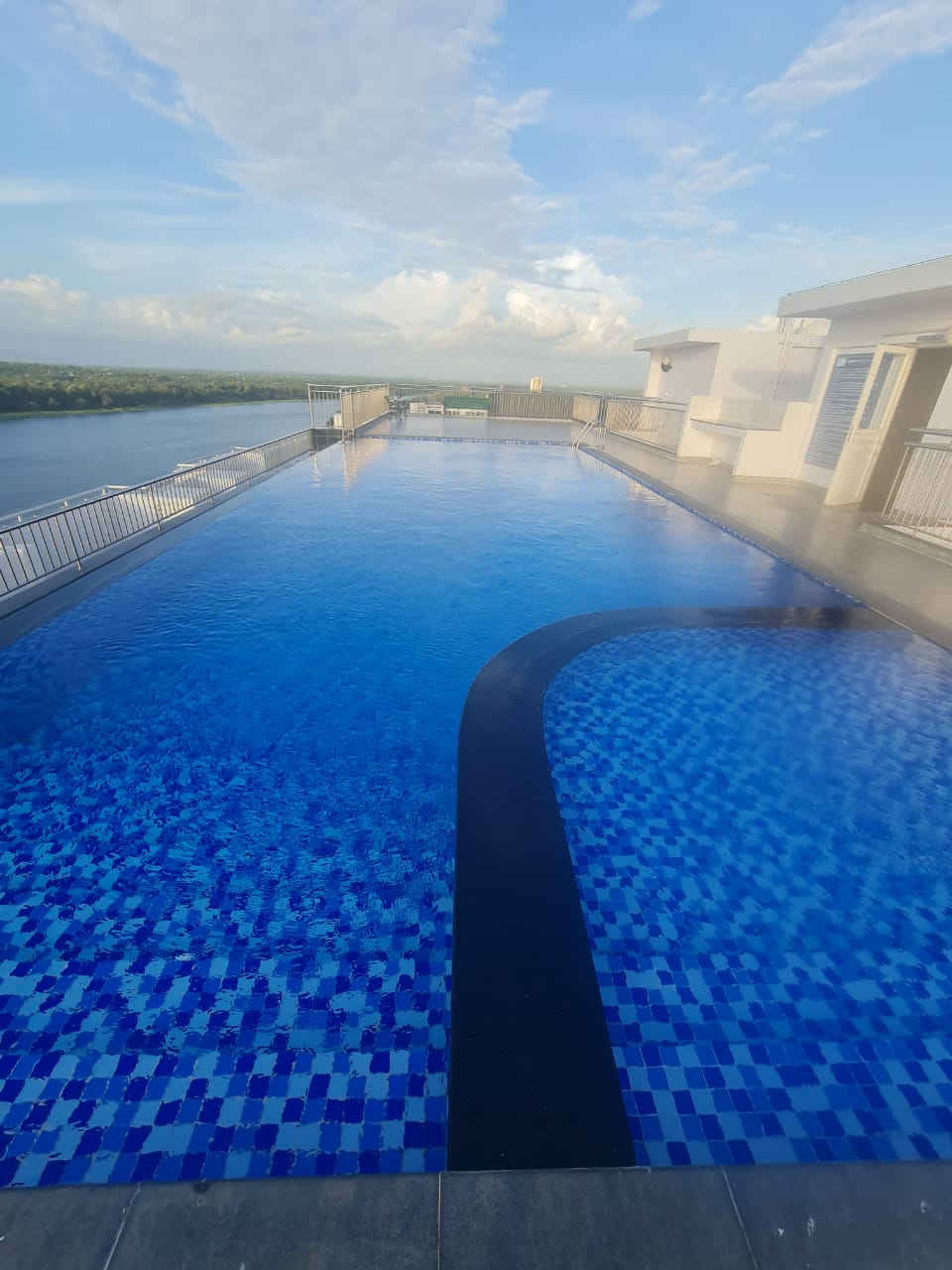 3BHK 1300Sqft Fully Furnished Flat for Rent at Aluva for Rs 30000/Month