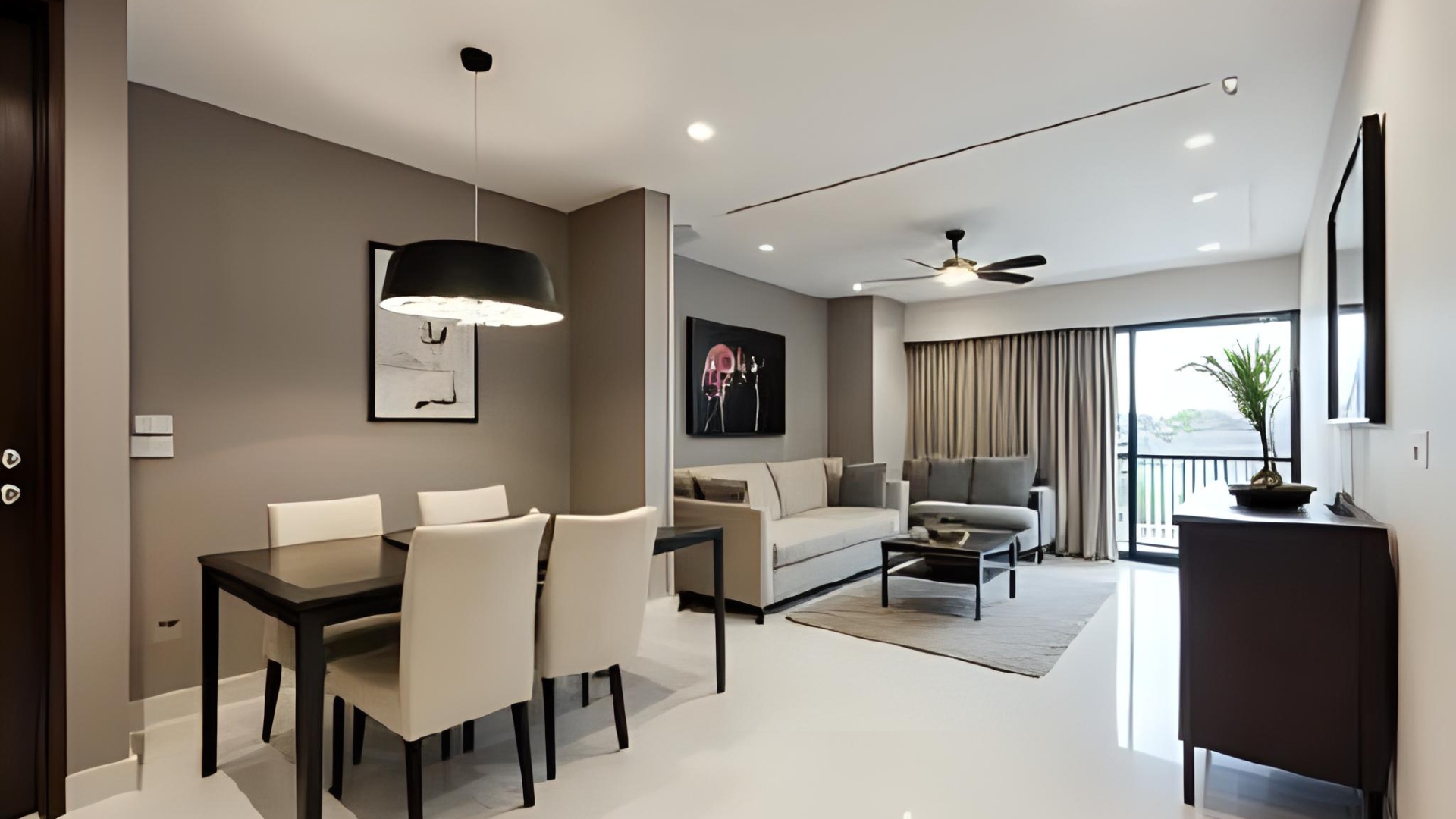 Luxury Flat in Kochi