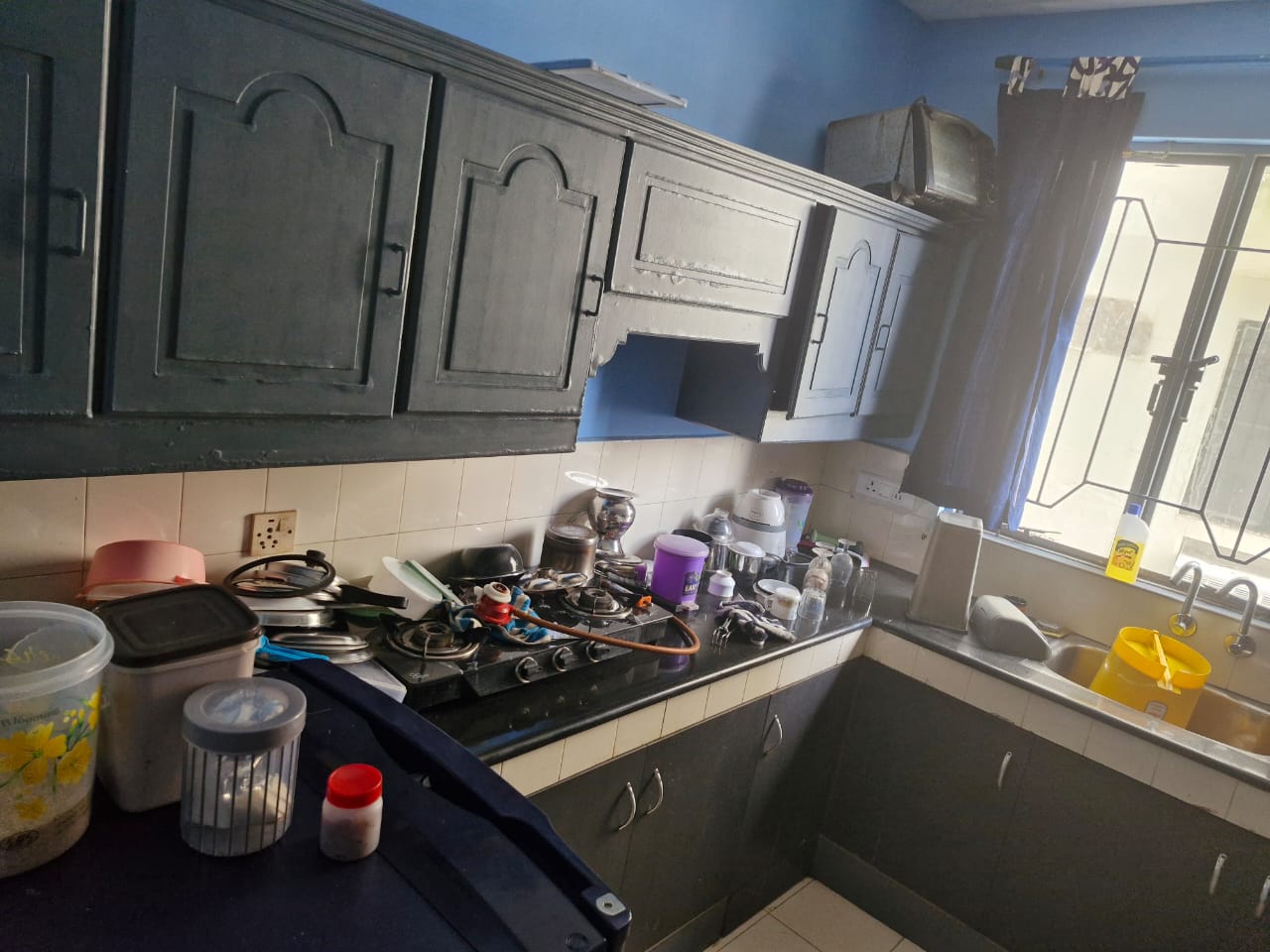 3BHK 1300Sqft Fully Furnished flat for Rent at Kakkanad for Rs 28500/month