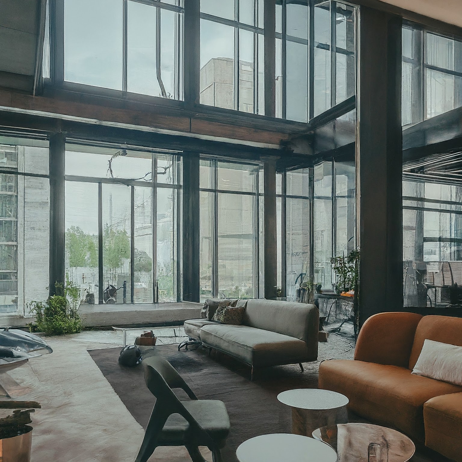 3BHK 1202Sqft semi Furnished flat for rent at SFS Eternia, Edappally for Rs 30000/month