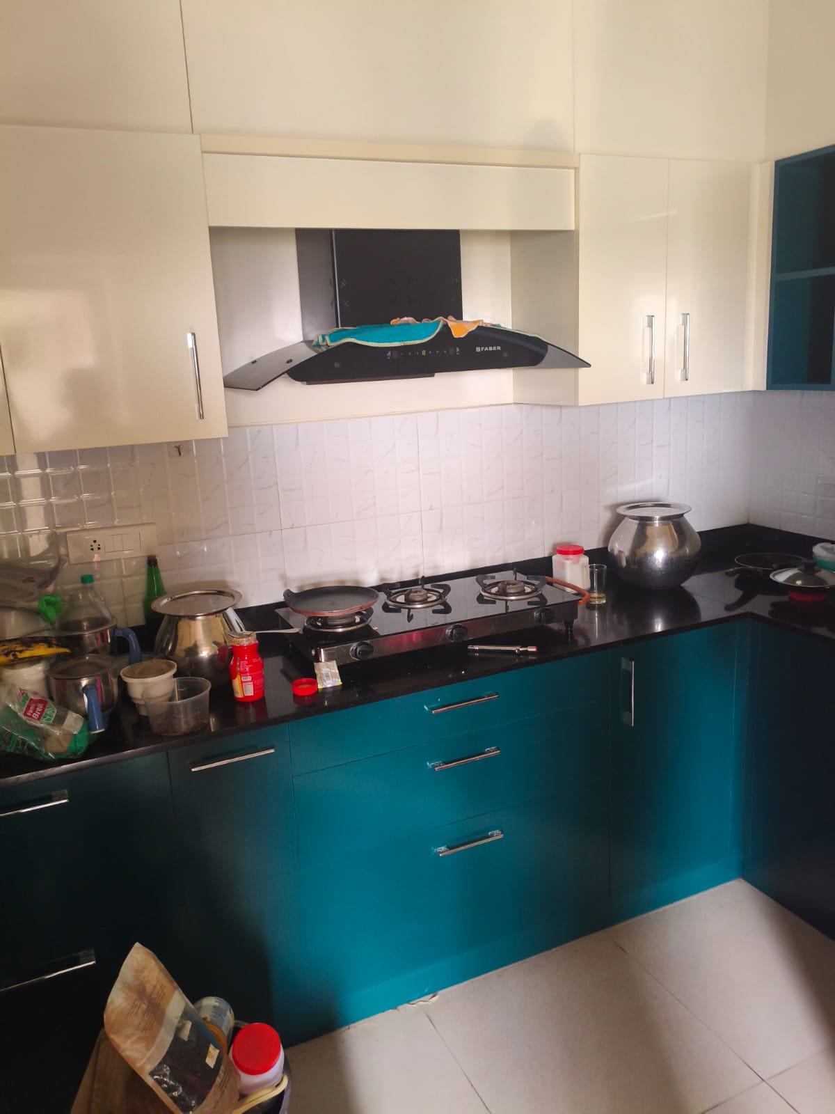 2BHK 1100Sqft Fully Furnished flat for Rent at Vytilla for Rs 29000/month