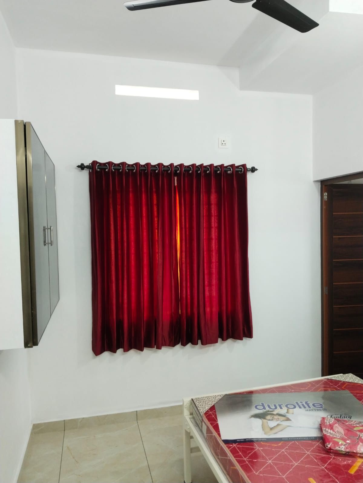 2BHK 11000Sqft Fully Furnished Appartment for rent at Edappaly for Rs22000