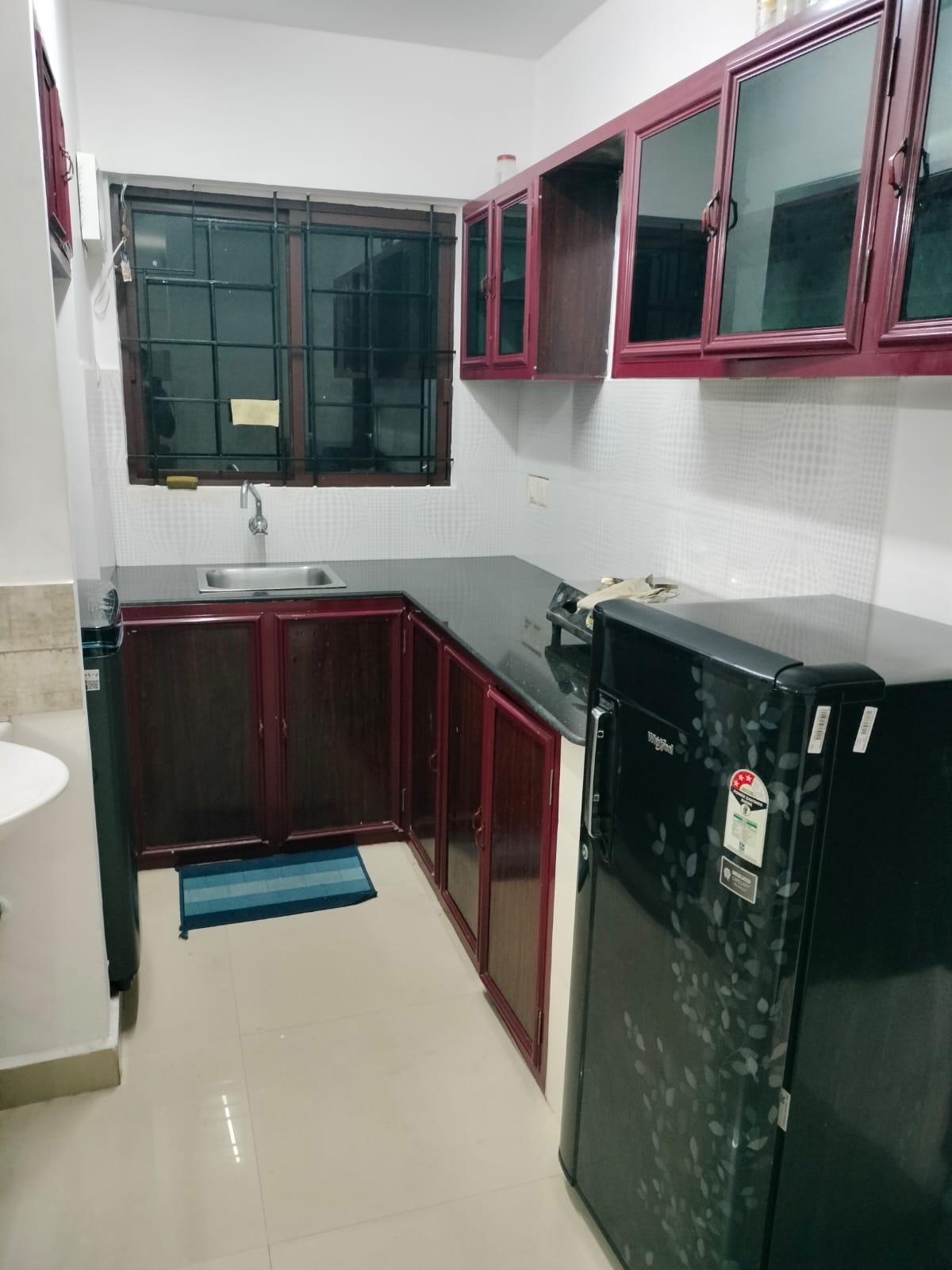 1BHK 1000Sqft Fully Furnished Flat for Rent at Kakkand for Rs 20000/month