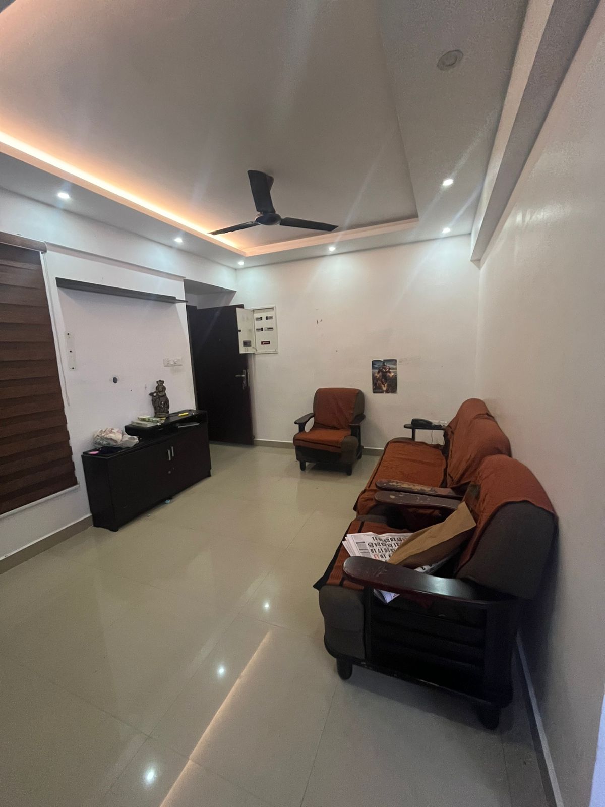 2BHK 1282Sqft Fully Furnished Flat for Rent at Edapally Rs 30000\ Month