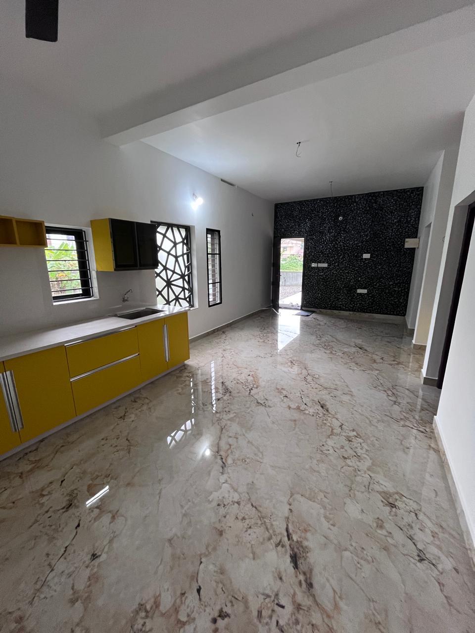 3BHK 1300Sqft Fully Furnished flat for Rent at Edappally  for Rs 30000/month