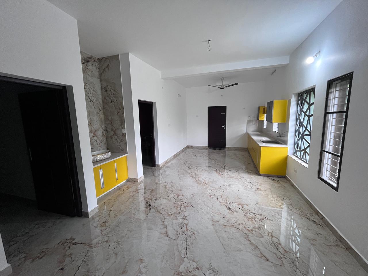 3BHK 1300Sqft Fully Furnished flat for Rent at Edappally  for Rs 30000/month