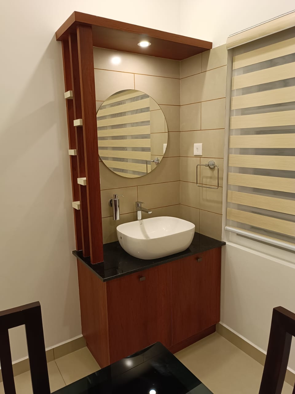 3BHK 1350Sqft Fully Furnished Flat for Rent at Palarivattom for Rs 30000/month