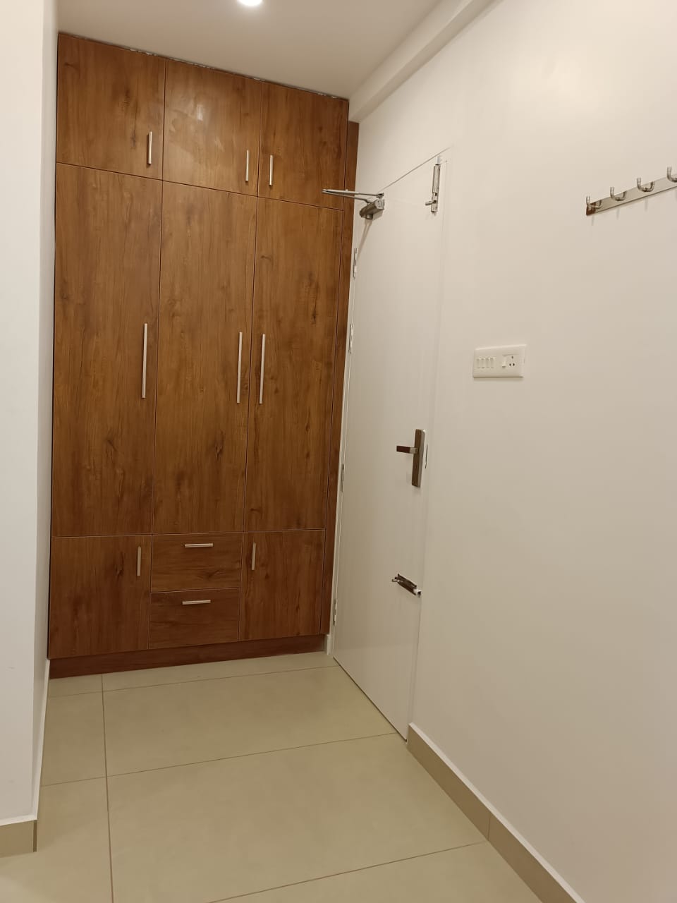 3BHK 1350Sqft Fully Furnished Flat for Rent at Palarivattom for Rs 30000/month