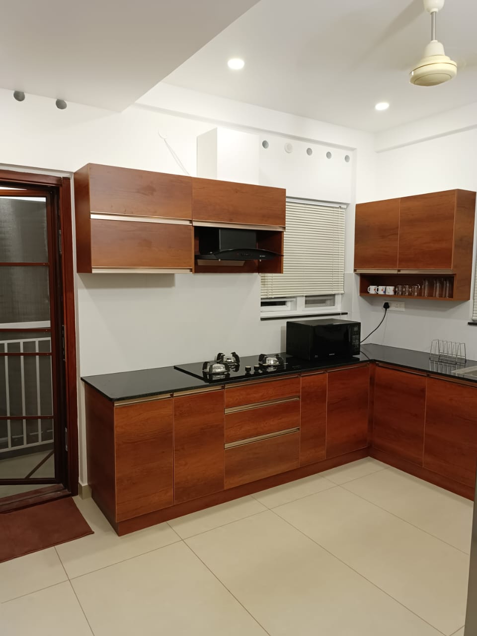 3BHK 1350Sqft Fully Furnished Flat for Rent at Palarivattom for Rs 30000/month